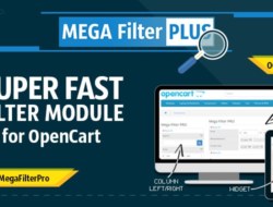 Mega Filter PLUS [powered by Mega Filter PRO][1.5.x, 2.x,3.x] not nulled