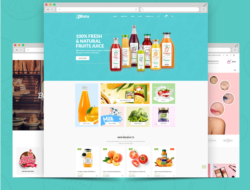 Alista — Responsive OpenCart Theme