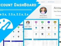 Account Dashboard Pro