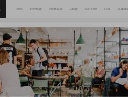 Avander WordPress Theme