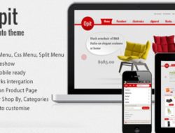 SM Opit — Magento Theme