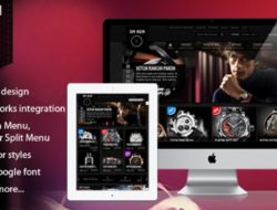 SM Ken — Responsive Magento Theme