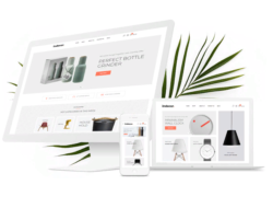 Indecor — Clean & Minimal Opencart Theme