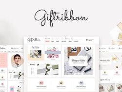 Pts Giftribbon PrestaShop Theme