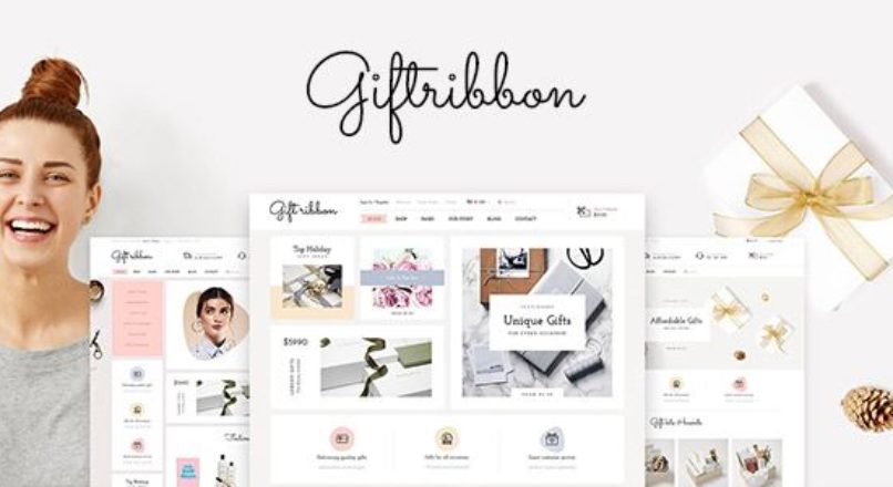 Pts Giftribbon PrestaShop Theme