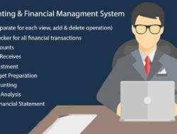 Accounting And Financial Management System