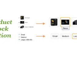 Product Block Option