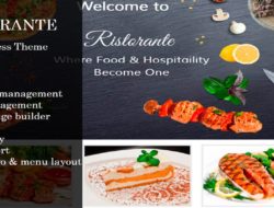 Ristorante — WordPress Theme