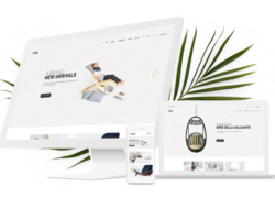 Gicor — Furniture OpenCart Theme (Included Color Swatches)