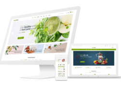 OrganicFood — Food, Alcohol, Cosmetics OpenCart Theme (Included Color Swatches)