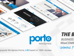 Porto | Multi-Purpose WordPress & Ultimate WooCommerce Theme