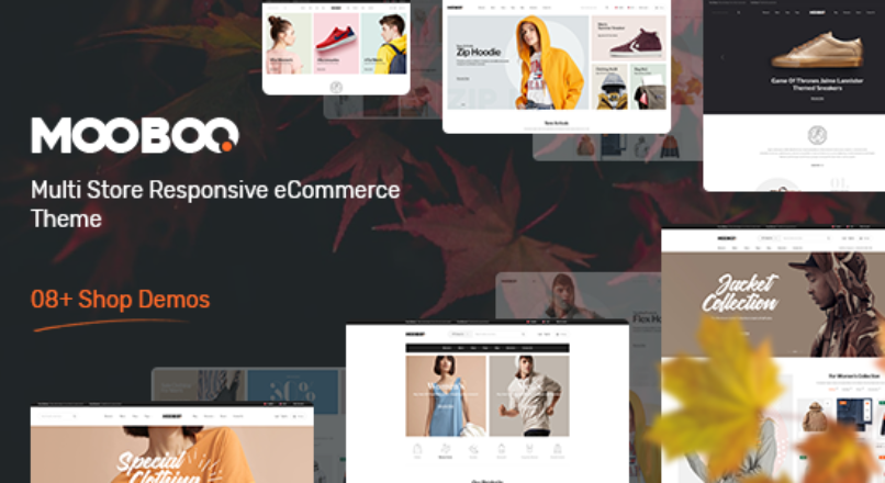 MooBoo — Fashion OpenCart Theme Opencart 3