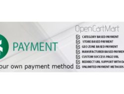X-Payment (Custom Payment Method) OC 2.3
