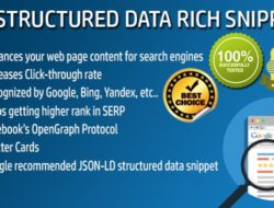 SEO Structured Data — Rich Snippets — Microdata
