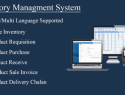 Inventory Management System PHP