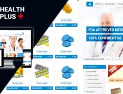 Opencart — Online Pharmacy — Магазин медицинских препаратов