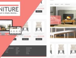 Opencart — Furniture Premium — Магазин мебели