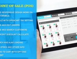 Point Of Sale Opencart 2.x-3.x