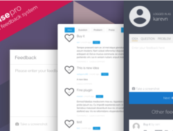 Usernoise Pro Modal Feedback & Contact form v.5.2.9