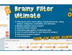 Brainy Filter Ultimate 5.1.2 OC2.3 с переводом на русский