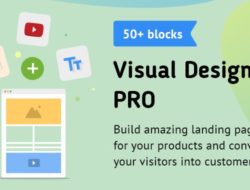 Visual Designer PRO (The First Page Builder for Opencart)