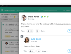 Thrive Themes Comments 1.2.0 NULLED