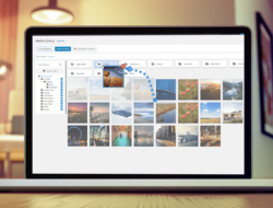 WP Media Folder v4.7.5 — менеджер файлов WordPress