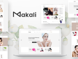 Makali — Cosmetics & Beauty OpenCart Theme (Included Color Swatches)