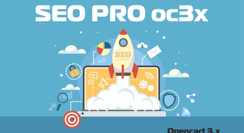 SEO PRO oc3x — сео про для опенкарт 3х