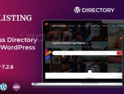 DWT Listing — Directory & Listing WordPress Theme v 3.0.4