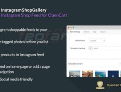 InstagramShopGallery 3.1.1 — лента Instagram с возможностью покупки null