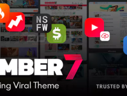 Bimber — Viral Magazine, Video, News WordPress Theme