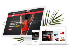 Boxima — Sport OpenCart Theme (Page Builder Layouts)