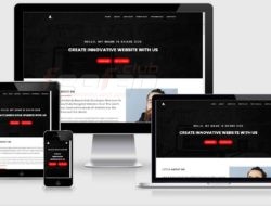 Alo — Personal Portfolio HTML Template
