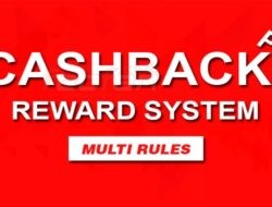 Cashback Pro — Marketing (Customer Reward) System — Вознаграждение клиентов