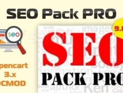 SEO Pack PRO v.9.86 Opencart 3