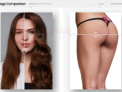 Before & After Images Comparison WordPress Plugin