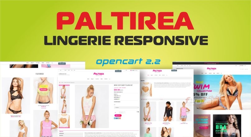 Paltirea — Lingerie Responsive №59013