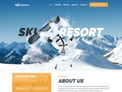 Snow Mountain | Ski Resort & Snowboard School Wp
