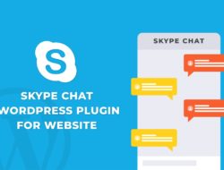 Skype Chat WordPress Plugin For Website