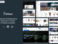 KStore — Multipurpose OpenCart 3 Hi-Tech Theme