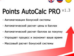 TS Points AutoCalc PRO v1.3