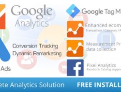 Tag Manager Google Analytics Enhanced Ecommerce Ads Pixel 5.0.1