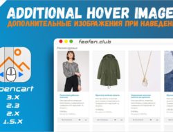 Additional Hover Images – Дополнительные изображения при наведении, как на auto.ru 1.0.6
