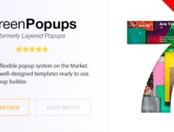 Popup Plugin for WordPress — Green Popups (formerly Layered Popups)