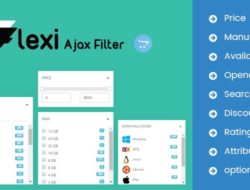 Flexi Product Filter Pro v.3.4