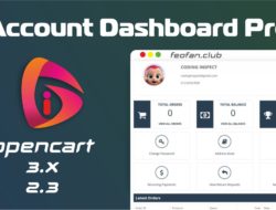 Account Dashboard Pro