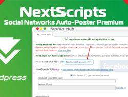NextScripts Social Networks Auto-Poster Premium 1.5.10 null VIP