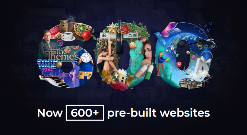 BeTheme Responsive Multi-Purpose WordPress Theme v21.9.5