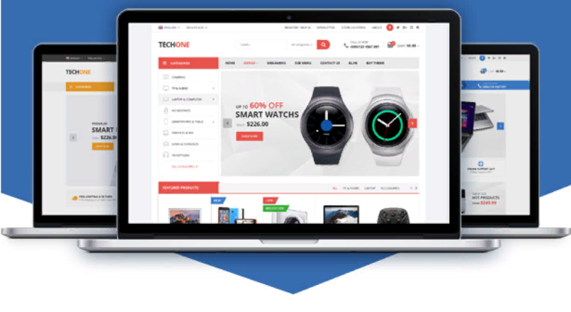 TechOne Premium OpenCart Theme